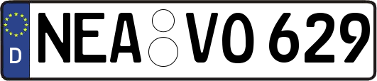NEA-VO629
