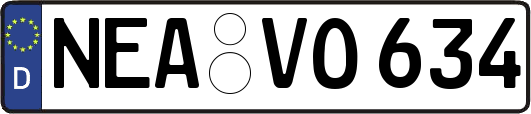 NEA-VO634
