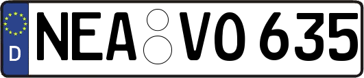 NEA-VO635