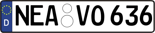 NEA-VO636