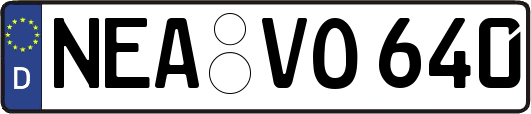 NEA-VO640