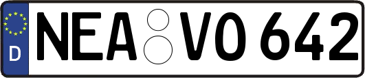 NEA-VO642