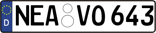 NEA-VO643