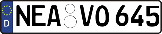 NEA-VO645