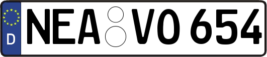 NEA-VO654