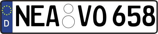 NEA-VO658