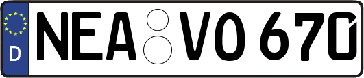 NEA-VO670