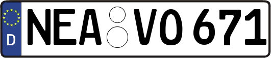 NEA-VO671