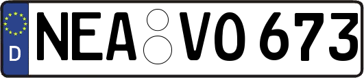 NEA-VO673