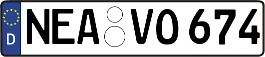 NEA-VO674
