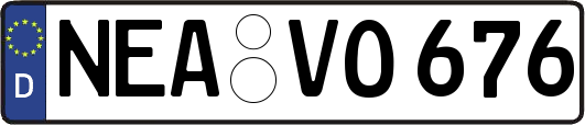 NEA-VO676