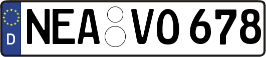 NEA-VO678