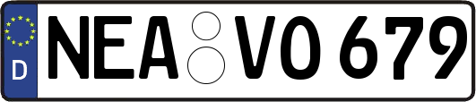 NEA-VO679
