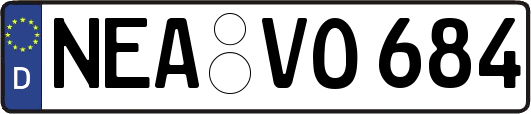 NEA-VO684