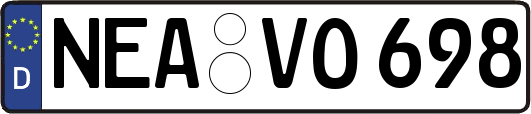 NEA-VO698