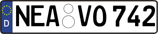 NEA-VO742