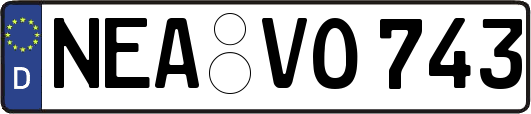 NEA-VO743