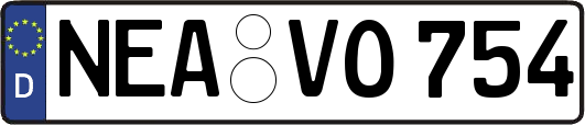 NEA-VO754