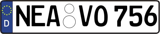 NEA-VO756