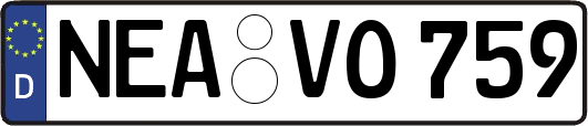 NEA-VO759
