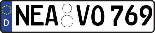 NEA-VO769