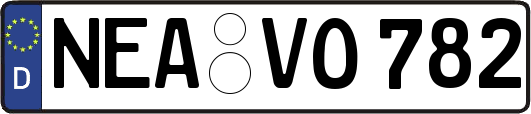 NEA-VO782