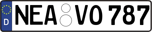 NEA-VO787