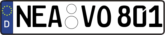 NEA-VO801