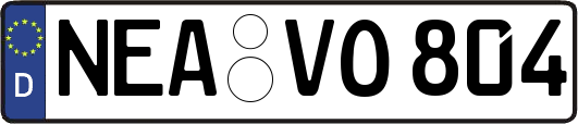 NEA-VO804