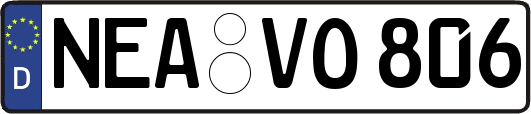 NEA-VO806