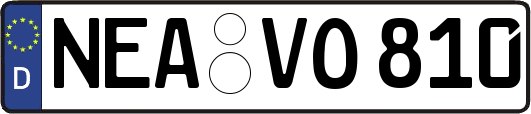 NEA-VO810