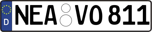 NEA-VO811