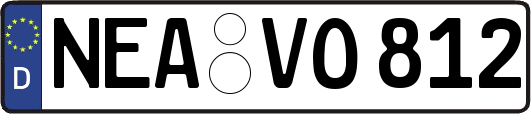 NEA-VO812