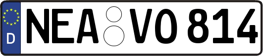 NEA-VO814