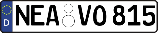 NEA-VO815