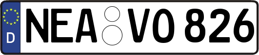 NEA-VO826