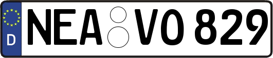 NEA-VO829