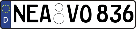 NEA-VO836