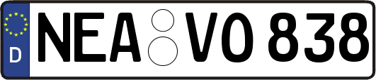 NEA-VO838