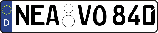 NEA-VO840