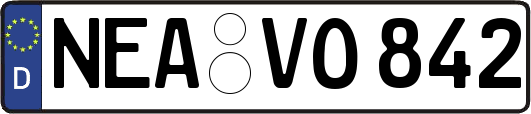 NEA-VO842