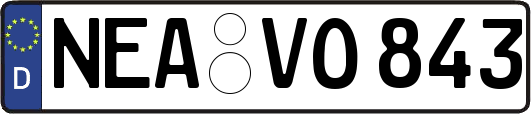 NEA-VO843