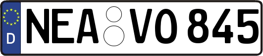 NEA-VO845