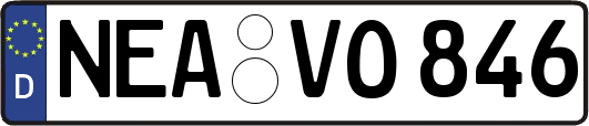 NEA-VO846