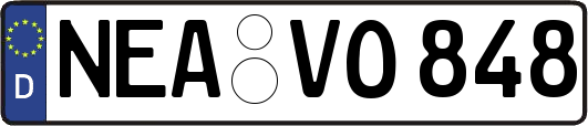 NEA-VO848