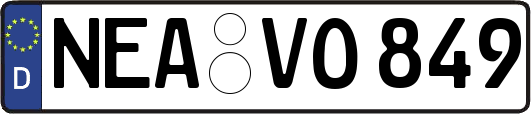 NEA-VO849
