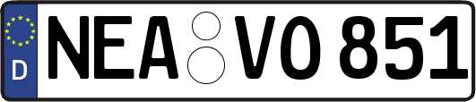NEA-VO851
