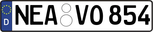 NEA-VO854