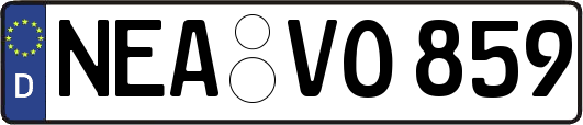 NEA-VO859