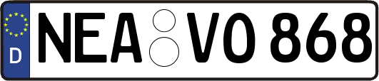 NEA-VO868